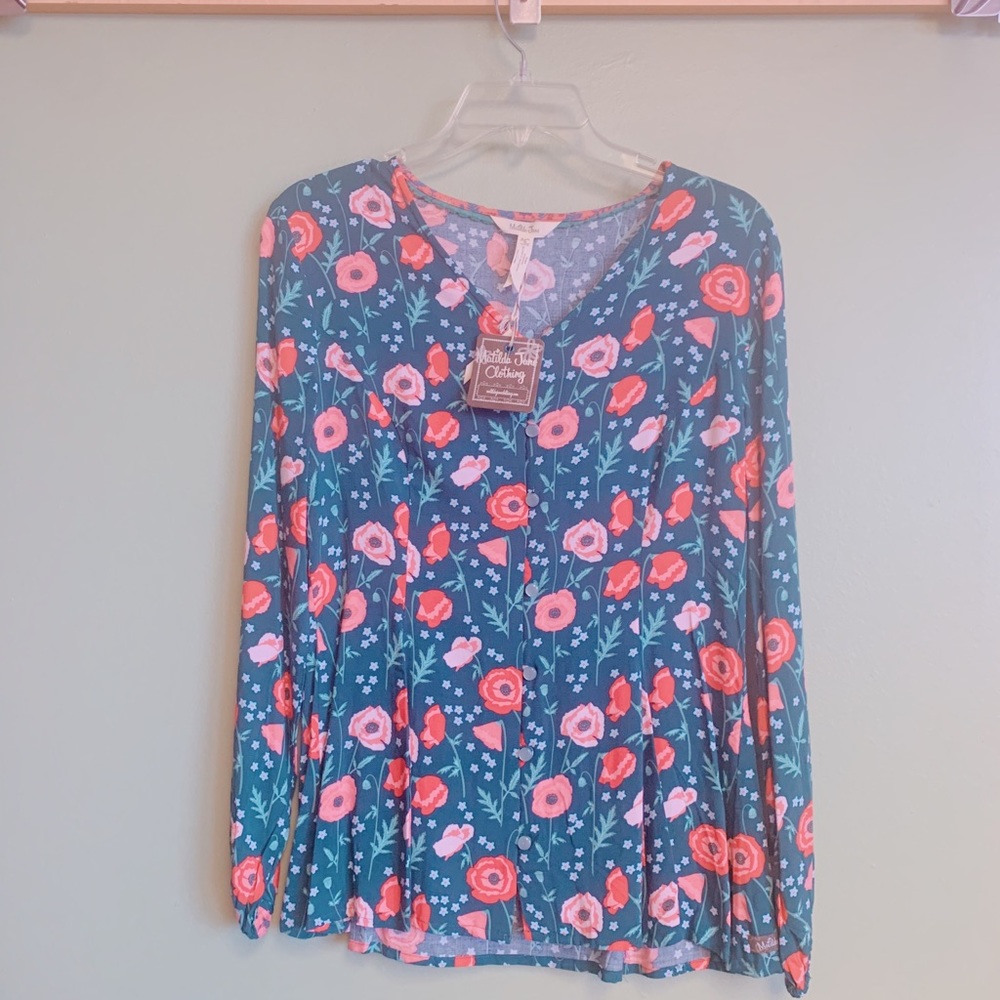 NWT Matilda Jane Shirt Size Small